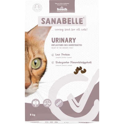 Sanabelle Care Urinary 8 kg
