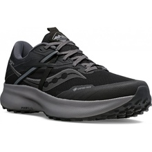 Saucony Ride 15 TR GTX Black/Charcoal