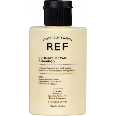 Ref Stockholm Ultimate Repair Shampoo regenerační šampon na vlasy 100 ml
