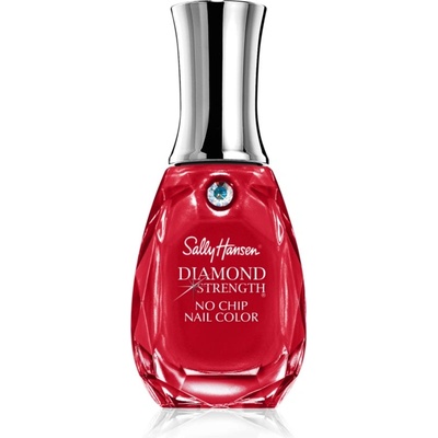 Sally Hansen Diamond Strength No Chip дълготраен лак за нокти цвят Diamonds & Rubies 13, 3ml