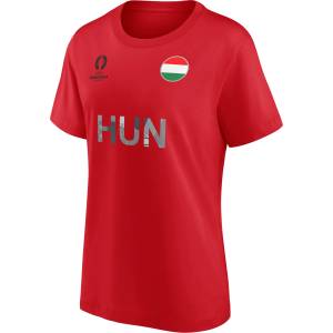 FANATICS Uefa euro 2024 hungary nation flag xs