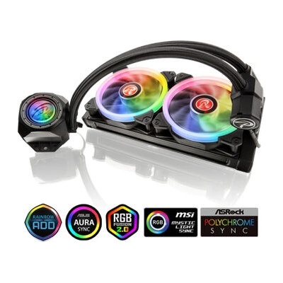 Raijintek Orcus 240 RBW 0R10B00105