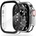 Tech-Protect Кейс Tech-Protect Defense360 за Apple Watch Ultra 1/2 (49 mm), прозрачен (9490713928325)