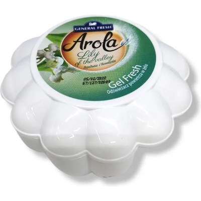 General Fresh гел ароматизатор за стая, 150гр, Момина сълза