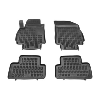 Гумени стелки за CHEVROLET Orlando (2010-2018) - тип леген