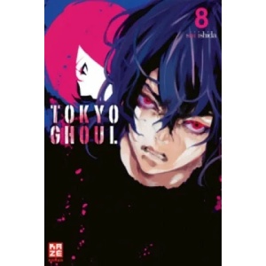Tokyo Ghoul. Bd. 8 | Sui Ishida, Yuko Keller (2015)