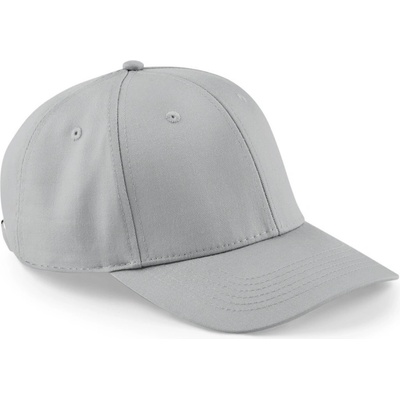 Beechfield B 651 Urbanwear 6 panelová COT53065103999-light grey Šedá světlá