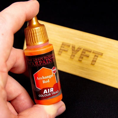 Army Painter Air Archangel Red Warpaints 18 ml