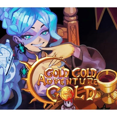 Gold Gold Adventure Gold
