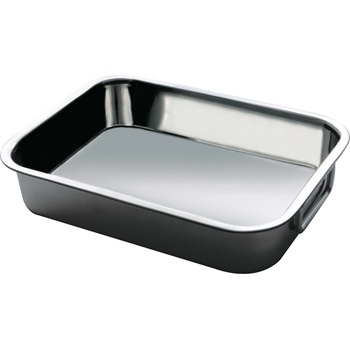 Salvinelli ТАВА ЗА ЛАЗАНЯ С ДРЪЖКИ 35x28x7cm (lasagn35)