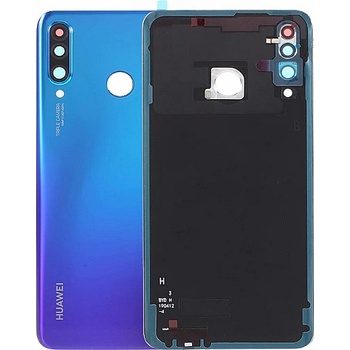 Image 1 of Huawei Заден капак за Huawei P30 Lite 24MPx MAR-LX1A