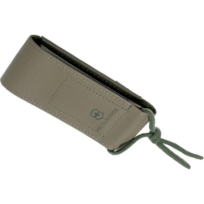 Victorinox Pouzdro ze syntetické kůže olivově zelené 4.0822.4