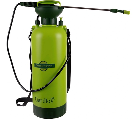 Gardlov 8 l zelený 25430