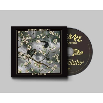 PHOSPHORESCENT - REVELATOR CD