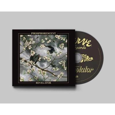 PHOSPHORESCENT - REVELATOR CD