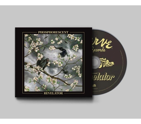 PHOSPHORESCENT - REVELATOR CD