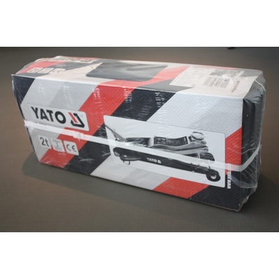 YATO YT-1720 Hever pojazdný hydraulický nízkoprofilový 2 t