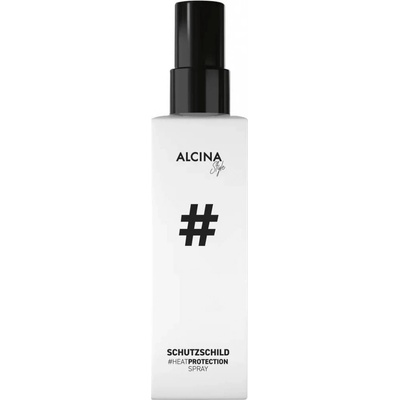 Alcina Ochranný sprej před teplem 100 ml
