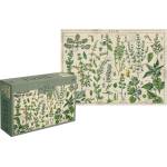 Interdruk - Puzzle Vintage Nature - 1 000 piese