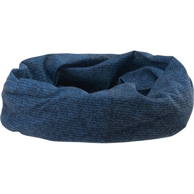 Hi-tec Temi multifunkční šátek denim print blue