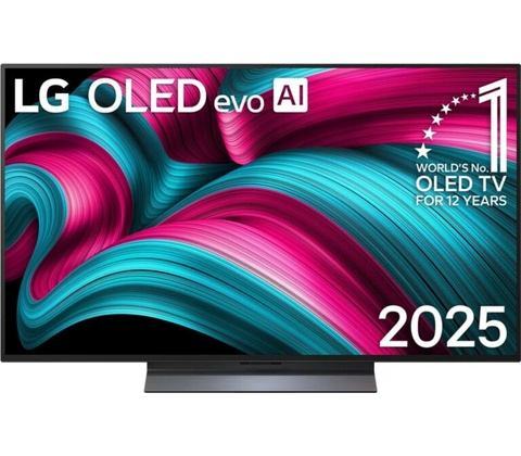 LG OLED48C57LA