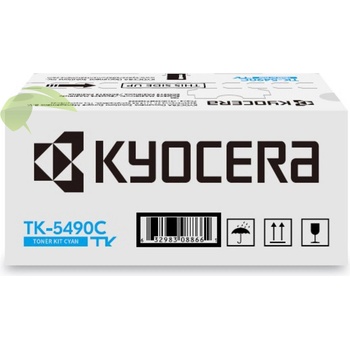 Kyocera Mita TK-5490C - originálny