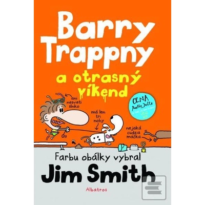 Barry Trappny a otrasný víkend