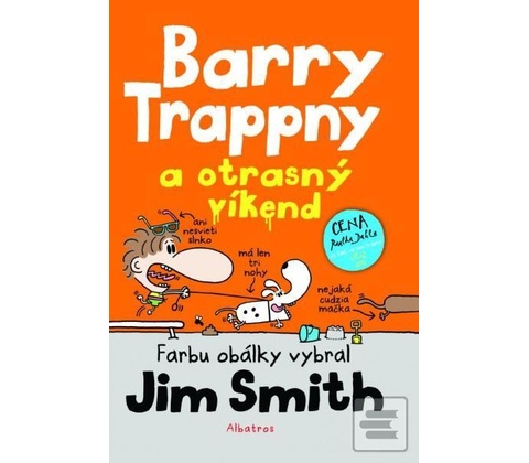 Barry Trappny a otrasný víkend