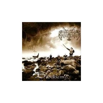 Enslaved - Blodhemn CD