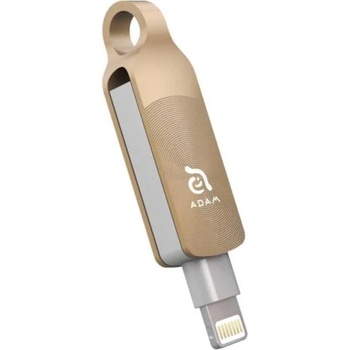 Image 1 of ADAM elements iKlips Duo Plus 64GB USB 3.1 Lightning (ADRAD64GKLDP)