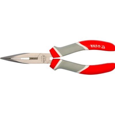 Kleště prodloužené ohnuté 200 mm – Zboží Dáma