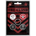 RAZAMATAZ Значки the clash - london cal ling - razamataz - bb083