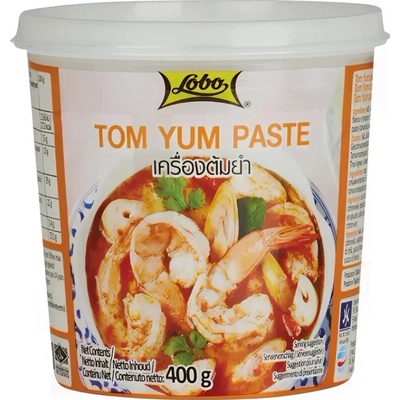 Lobo Tom Yum pasta 400 g