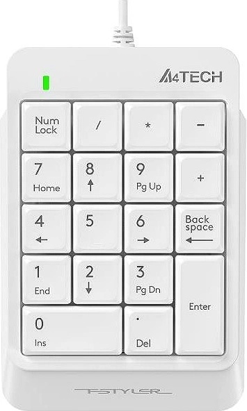 A4Tech FK13PW FSTYLER