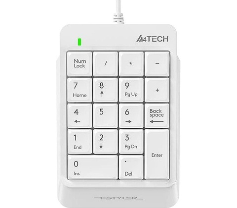 A4Tech FK13PW FSTYLER