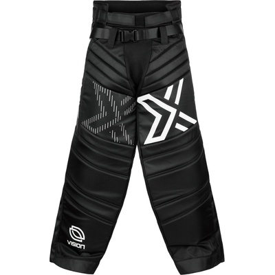 OXDOG VISION GOALIE PANTS SR Black/white – Hledejceny.cz