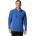 Columbia Klamath Range II Half Zip Размер: L / Цвят: син