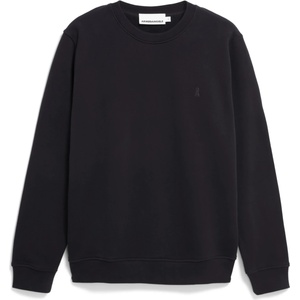 ARMEDANGELS Мъжки пуловер ARMEDANGELS Baaro Loop Jumper - Black (017-4388-0112)