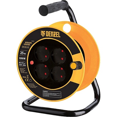 Denzel 4 Plug 25 m (958487)