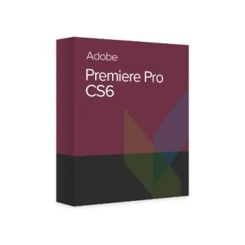 Adobe Premiere Pro CS6 GER 65171995
