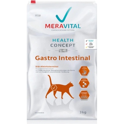 Meravital Cat Gastro Intestinal 0,75 kg