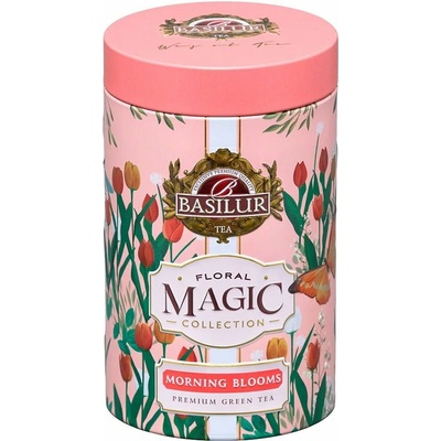 BASILUR Floral Magic Morning Blooms 75 g