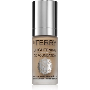 By Terry Brightening CC Foundation озаряващ СС крем с хидратиращ ефект цвят 4W - Medium Warm 30ml