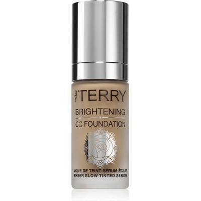 By Terry Brightening CC Foundation озаряващ СС крем с хидратиращ ефект цвят 4W - Medium Warm 30ml