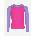 JOSS Блуза с UV защита Girls Rash Guard