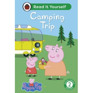 Peppa Pig Camping Trip: Read It Yourself - Level 2 Developing Reader | Ladybird, Peppa Pig (ISBN: 9780241565377)