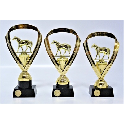 VIZINGR Kůň trofeje 95-P046 24,5 cm