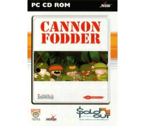 Cannon Fodder