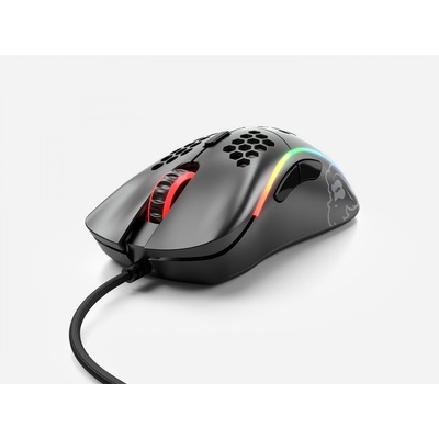 Glorious PC Gaming Race Model D Matte Black (GAMO-836)