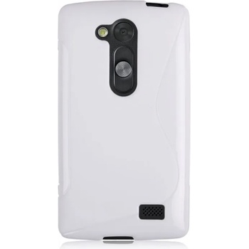 Image 1 of LG Силиконов калъф за LG L Fino (SKLGLFinowhite)